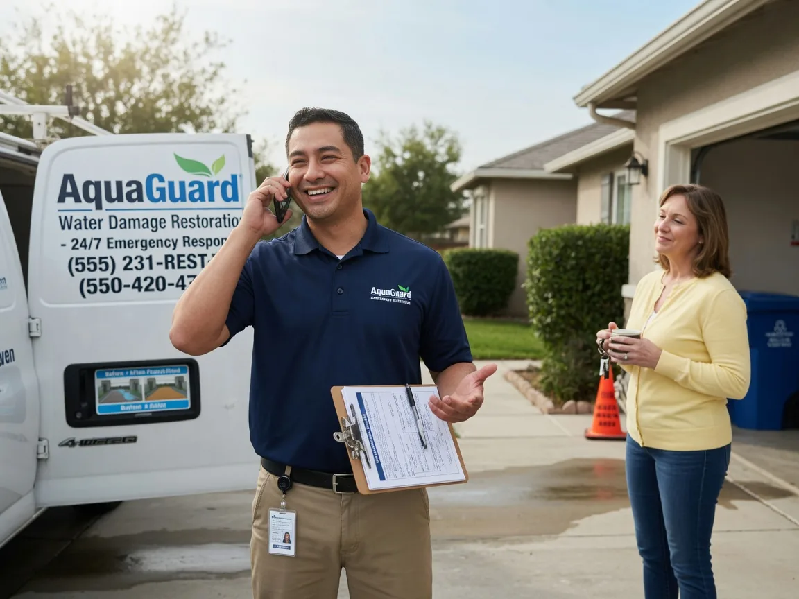 Water Damage Restoration Powhattan, KS FAQs